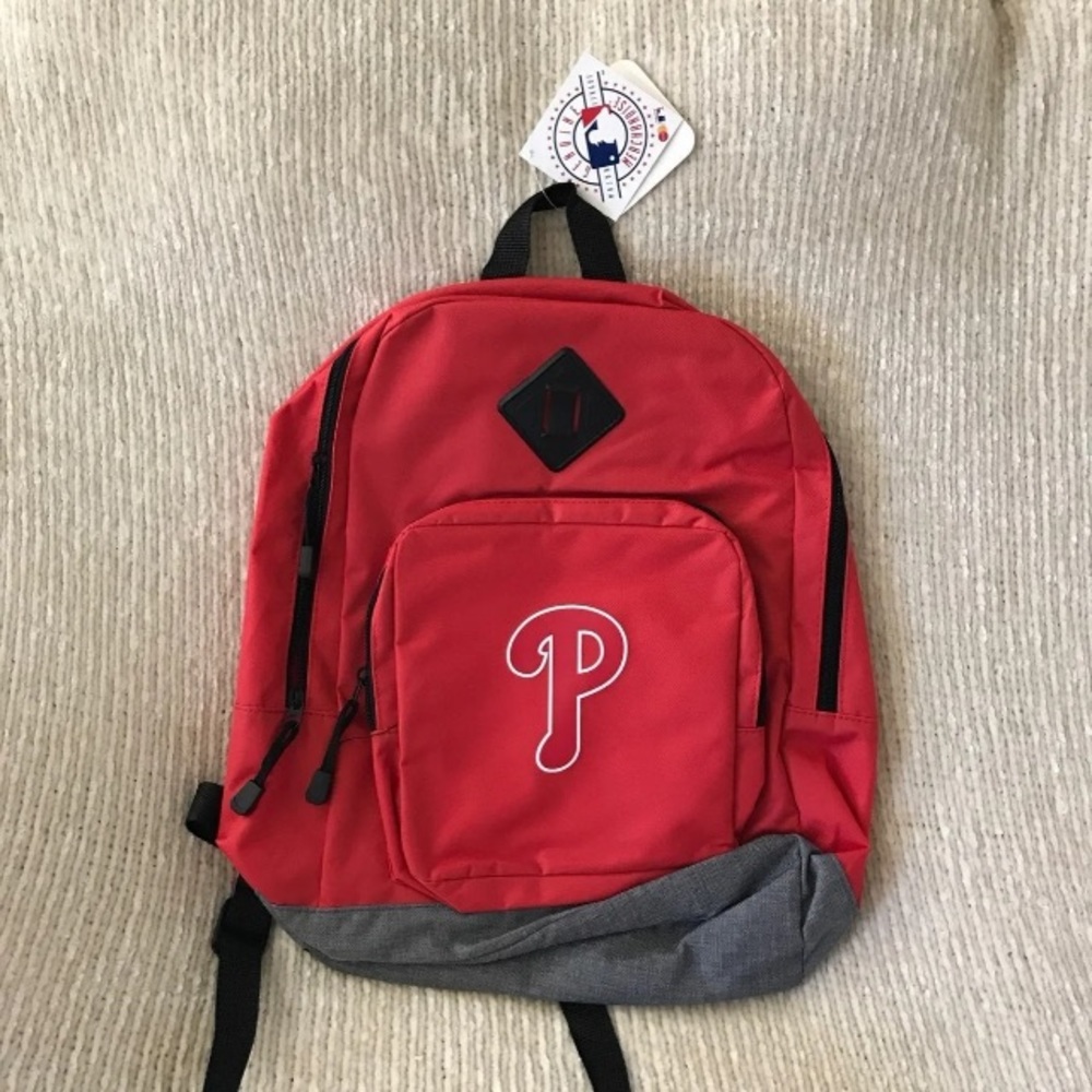 New Phillies back pack